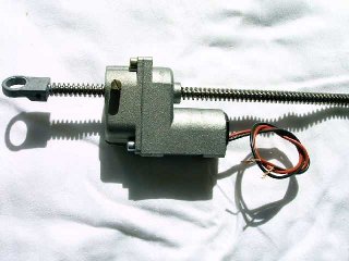 BHKW-Stellmotor
