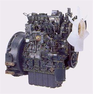 Kubota D905 Diesel Motor